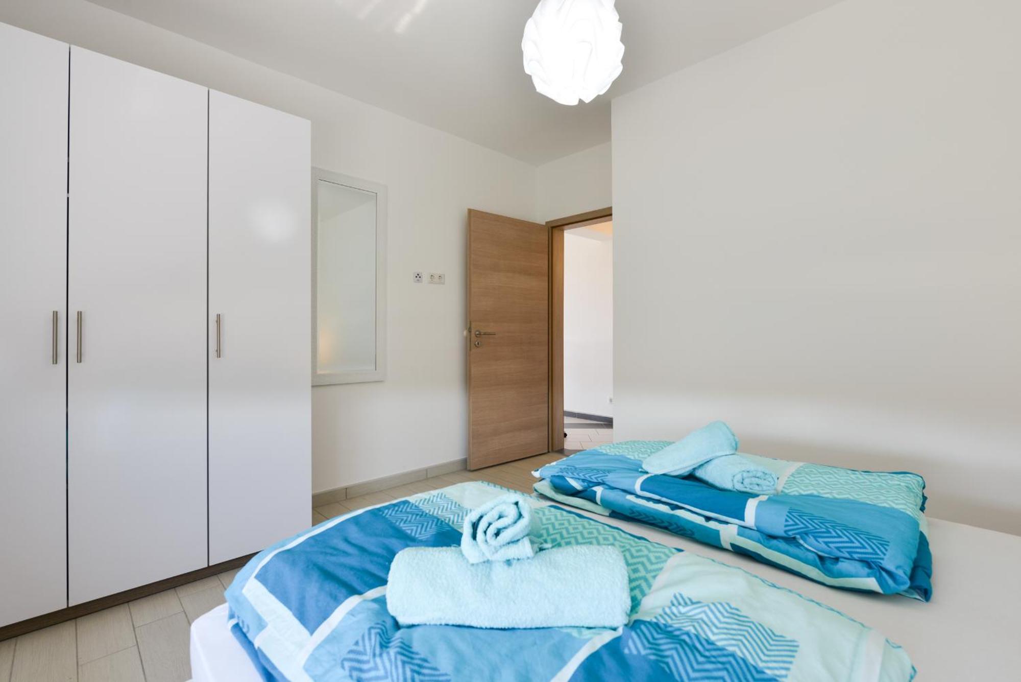 Apartmani Martin Mit Beheiztem Pool With Heated Pool Bibinje Exterior foto