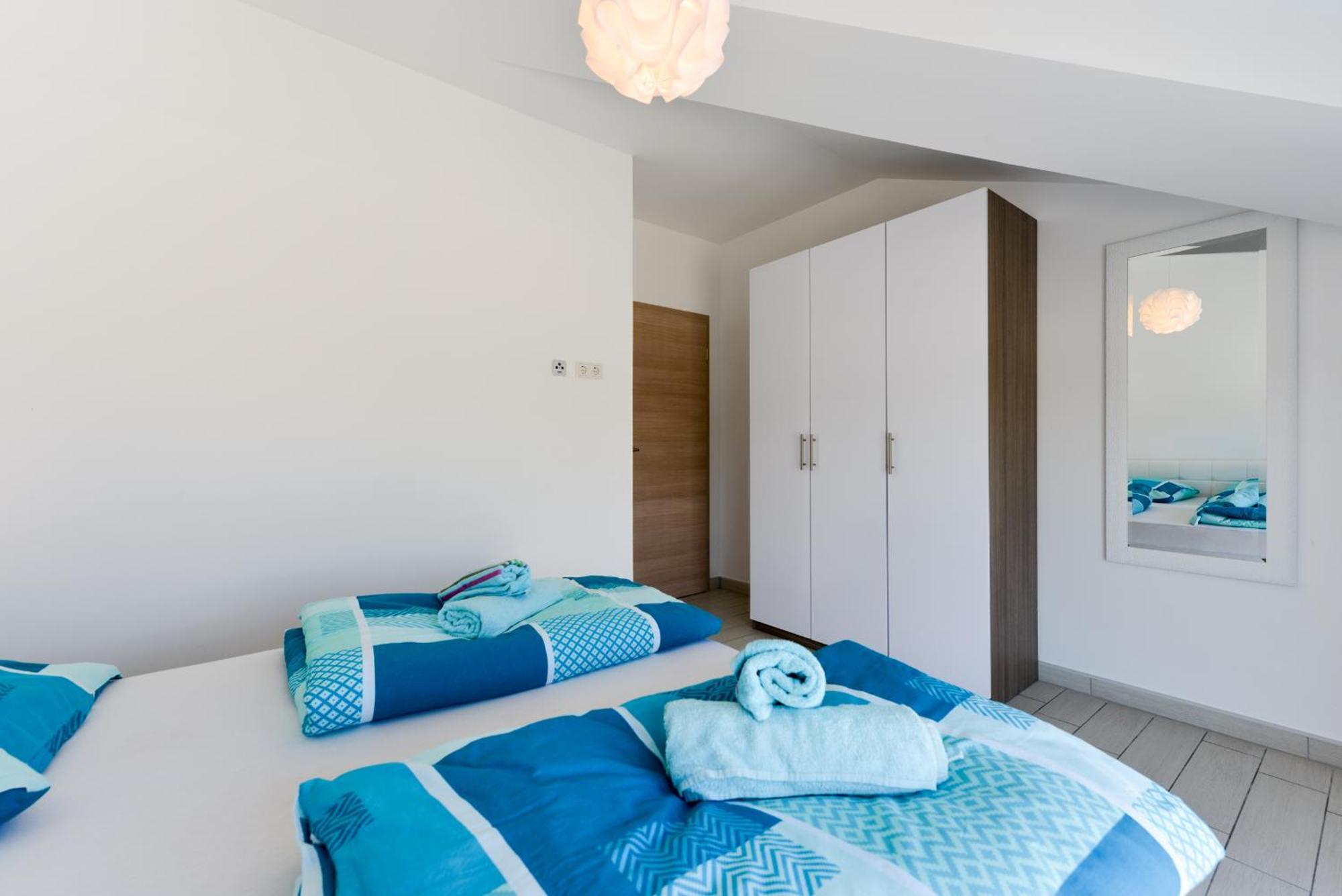 Apartmani Martin Mit Beheiztem Pool With Heated Pool Bibinje Exterior foto